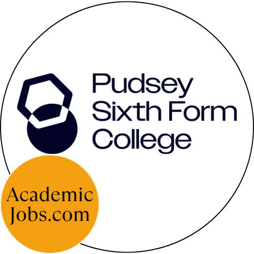 Pudsey Sixth Form College logo